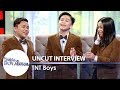 TNT Boys | TWBA Uncut Interview