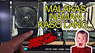 Mini-PC PisoWifi REVIEW (SOLID TO PERO DAPAT)