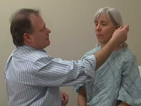 02b.Physical Exam -Head And Neck -part 2/3