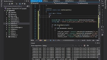 Internet Cafe Management System Project C# 84