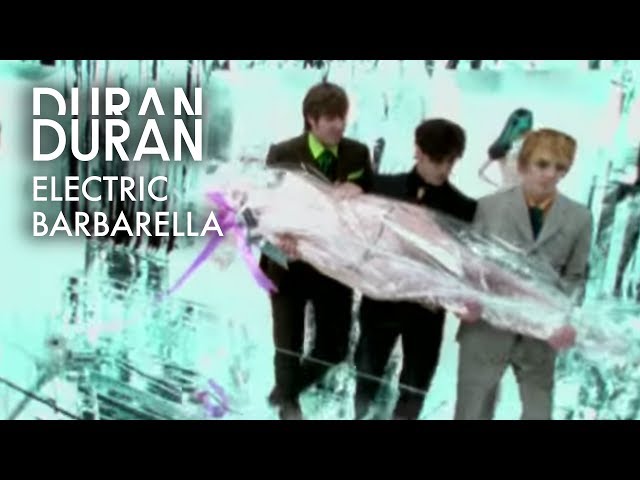 Duran Duran - Electric Barbarella