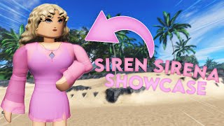 Siren Sirena Showcase | H2O: Mako Magic | SaddSxul screenshot 1