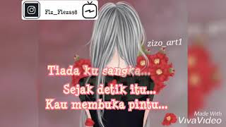 Janji Padamu by Exist (status ws n ig story)