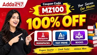 Adda247 Coupon Code Today 🎯 Test Series, Odia, Banking, CUET, Bengali Course Discount Code & Review screenshot 3