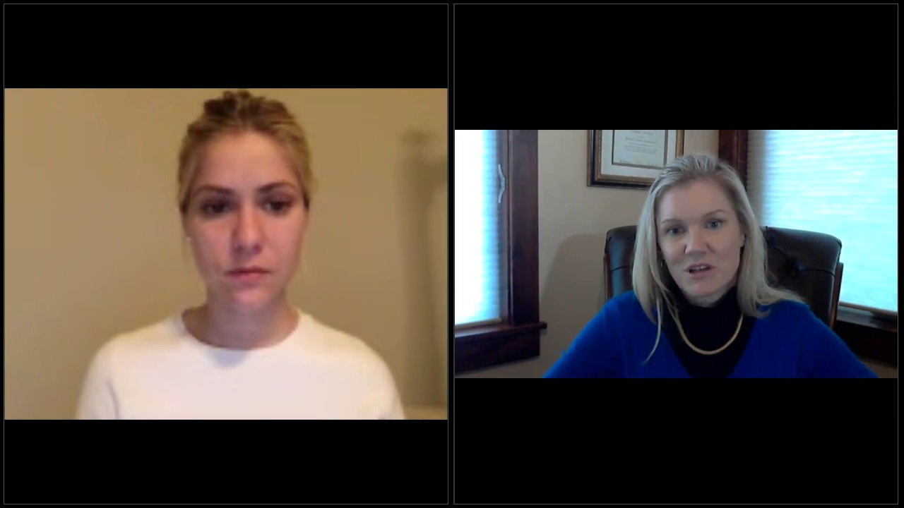 Eating Disorder Recovery \u0026 Kirsten Haglund Foundation - Part 2, image size:1280x720