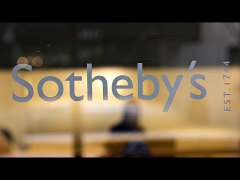 Video: Flos Na Charitatívnej Aukcii Sotheby