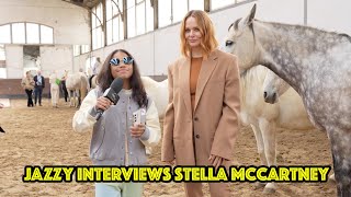 Stella McCartney talks 