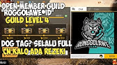 5 Persyaratan Masuk Guild Agen Squad Free Fire Indonesia