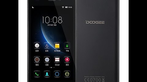 Doogee X5 Pro Hard Reset and Forgot Password Recovery, Factory Reset