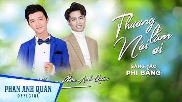 [Audio Lyrics] Thương Lắm Nội Ơi || Phan Anh Quân ft Lâm Bảo Khang || St Phi Bằng