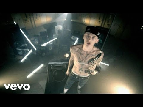 Machine Gun Kelly Ft. Fitts Of The Kickdrums - Stereo