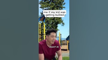 Thumbnail of me if my kid was getting bullied 🤣🤣 #pov #comedy #shorts