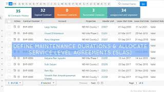 CentraHub CRM - Computer Aided Facility Management (CAFM) screenshot 5