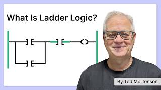 Ladder Logic Basics for PLC Programming