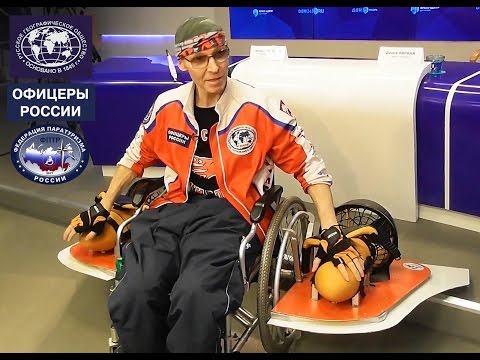 Телеканал МИР 24 - САМОХОДНАЯ ПОДВОДНАЯ ИНВАЛИДНАЯ КОЛЯСКА СКИКЕВИЧА. Дайвинг для инвалидов.