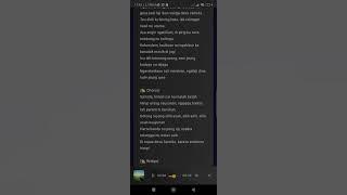 #viralvideo LAGU DESA SAMIDA