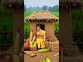 Miniature bhutta & masala Relaxing Indian Tiny kitchen..#miniaturecooking #cooking #corn #masala