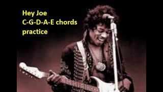 CGDAE Hey Joe