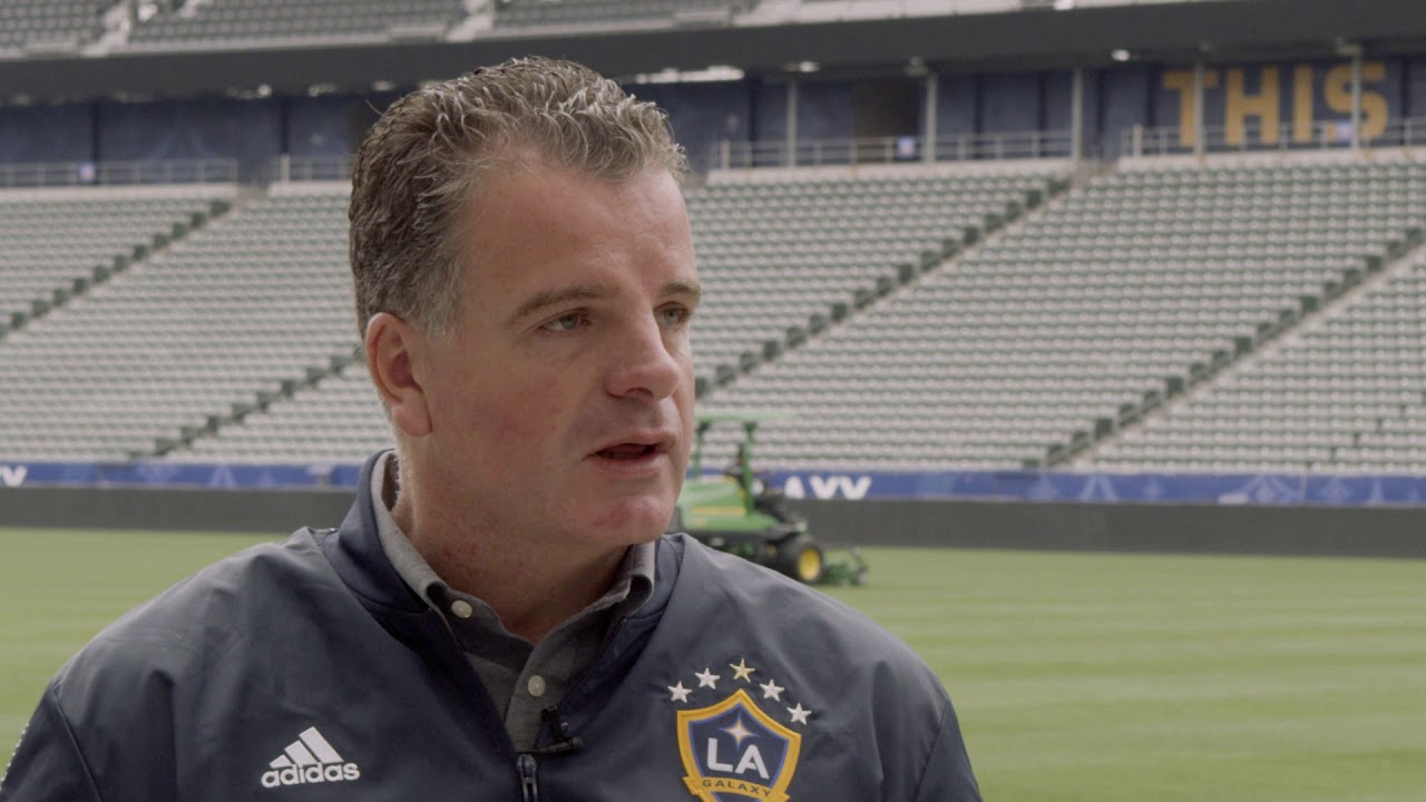 LA Galaxy bring in Juan Carlos Ortega to head academy