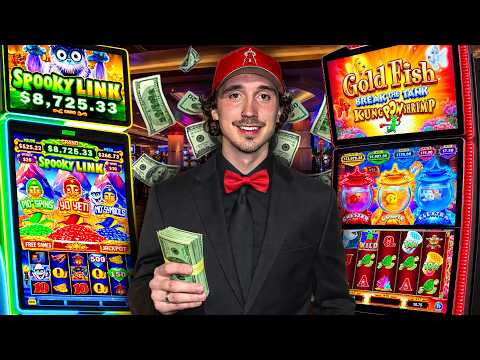 Things Got HEATED At The Casino Today!