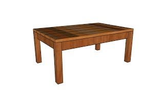 http://myoutdoorplans.com/furniture/outdoor-coffee-table-plans/ SUBSCRIBE for a new DIY video almost every day! If you want to 