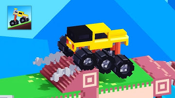 Fancade - Drive Mad All Levels,Gameplay Walkthrough Android, iOS Part 48