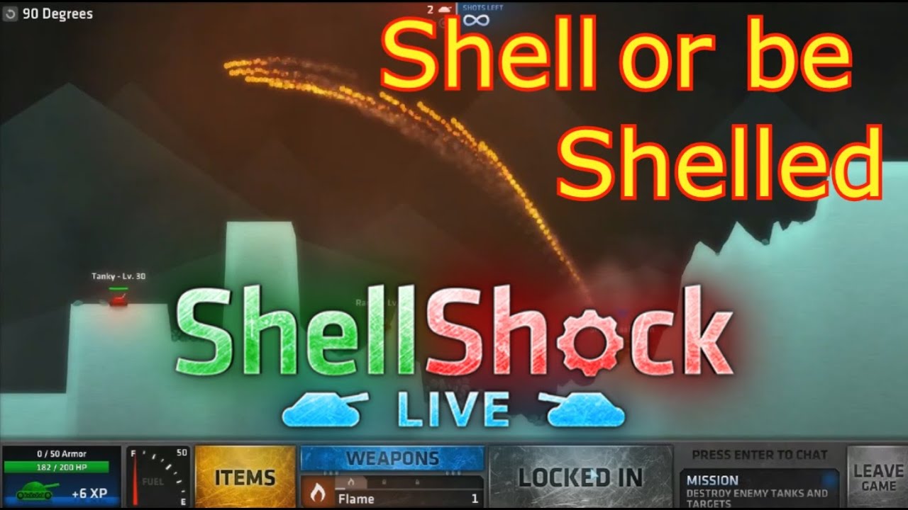 ShellShock Live 2 - Play on Armor Games