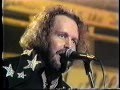 Long Haired Redneck - David Allan Coe, RARE 1975 Video Performance