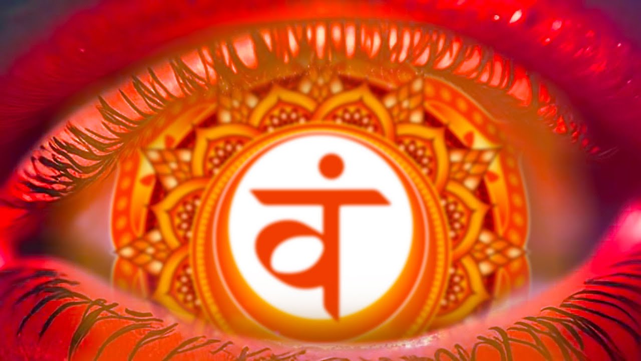 417 Hz Healing Music to balance your Sacral Chakra. - YouTube