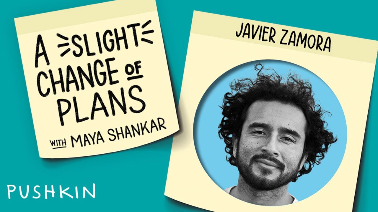 “I Survived the Unsurvivable” ft. Javier Zamora A Slight Change of