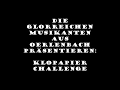 Klopapier Challenge Musikverein Oerlenbach 2020