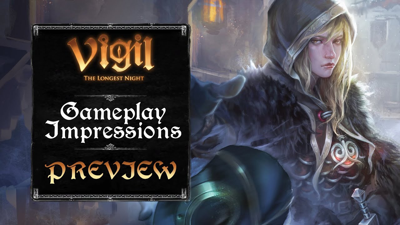Vigil: The Longest Night Gameplay Video