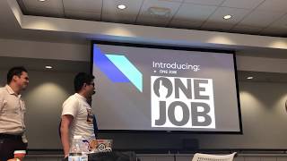 Famous Flutter Hackathon Presentations - GDC Orlando Devs Profile