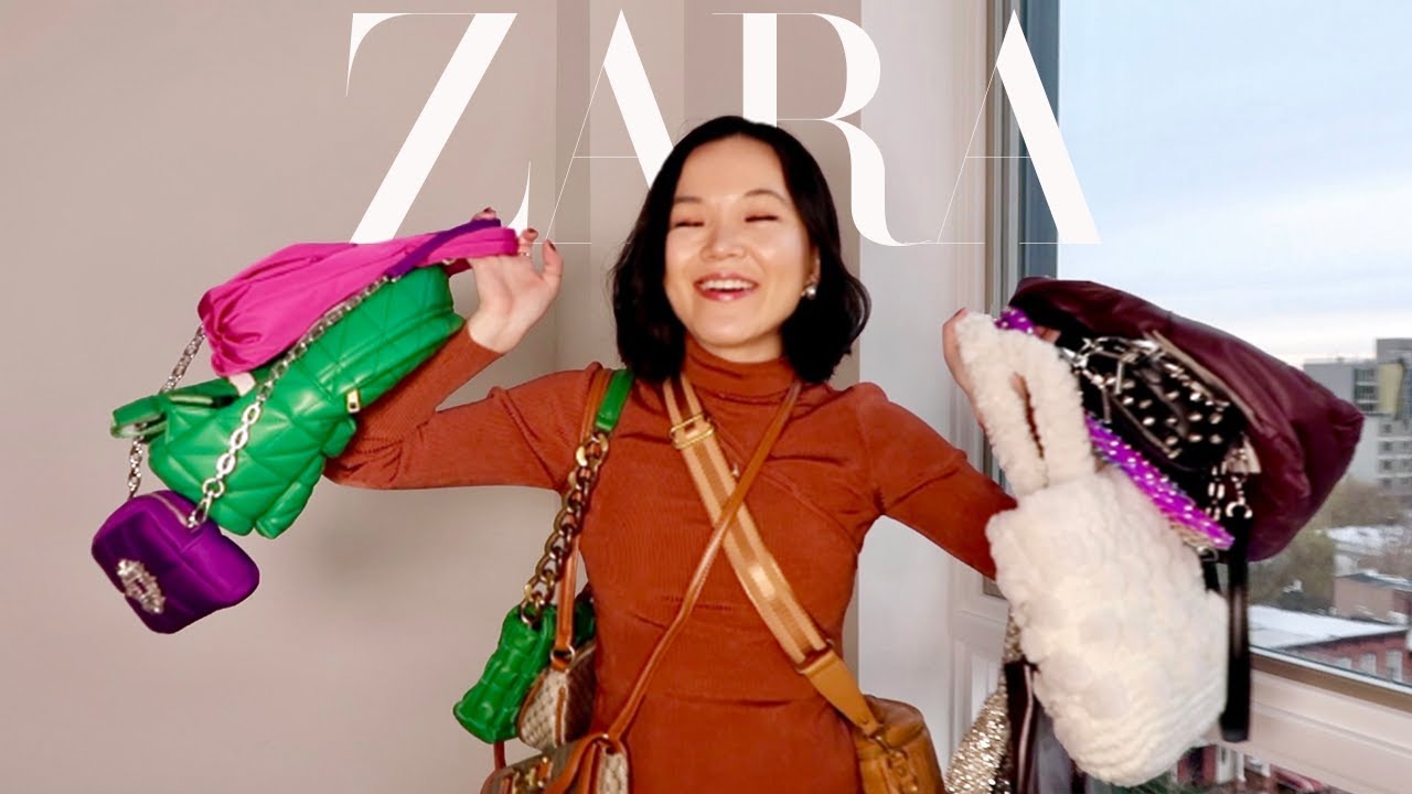 ZARA BAG DUPES  Designer bag dupes, Zara haul, Chanel 19, Gucci