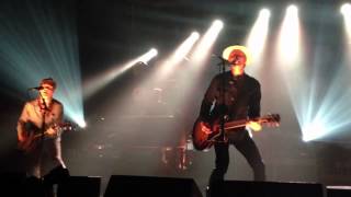 NEEDTOBREATHE- Devil's Been Talkin' live at Fox Theater Pomona 11/2/12 HD