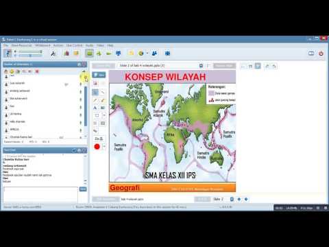 Geografi Kelas 12 Sem 6 Bab 4 Wilayah 24 Des 2017 Pertemuan 1