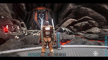 Ark Beta Tek Cave solo no tames no comentary