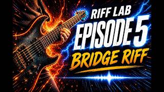 What's NEXT in The Riff Lab Season 1 EPISODE 5? - Scratch Track and PREP!