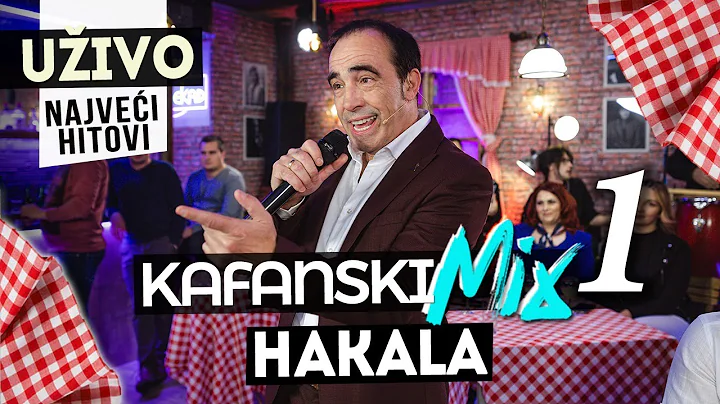 HAKALA - KAFANSKI MIX 1 | 2021 | UZIVO | OTV VALEN...