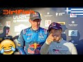 🤣 WRC Bloopers &amp; Funny moments from Acropolis Rally Greece 2023