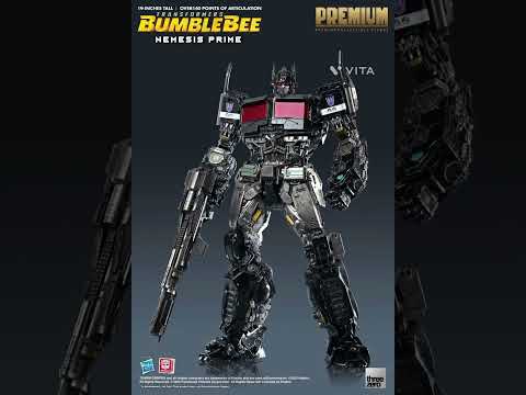 Transformers: Bumblebee. PREMIUM