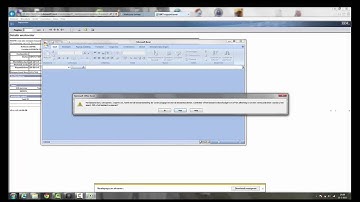 Birt rapport opvragen Maximo 7.5