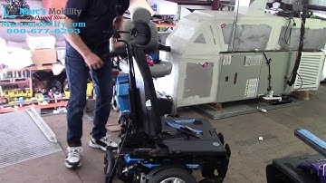 How to Switch Joystick Controls on a Quantum Edge 3 with Swing Away - Marc