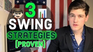 3 (Powerful) Swing Trading Strategies 💪🏻🏆