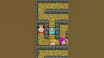 Brainrot Escape Evil Maze