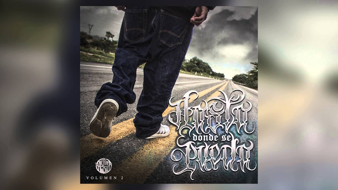 14.- Perdida En El Barrio - Santa Grifa ft Fany Juarez (Hasta Donde Se Pueda VOL.2)