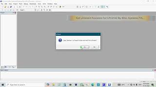 Keil uVision4 Procedure For LPC2148 By IElec Systems,TVL.,