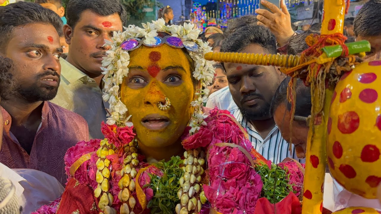 Rangam Bhavishyavani 2025 | Anuradha Rangam at Bangaru Maisamma Temple | Lal Darwaza Bonalu 2025