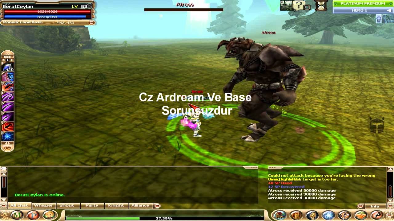 Hero Network 18xx Beta Server Tanıtım - YouTube