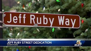 Jeff Ruby Way Street Renamed In Honor Of Cincinnati Restaurateur